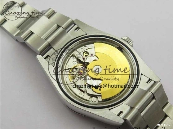 MiroTime 0209 Snug Oyster Perpetual 36mm 126000 BP Best Edition Green Dial on SS Bracelet 2648